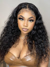 Premium Human Hair Collection Straight Wig 100% Human Hair